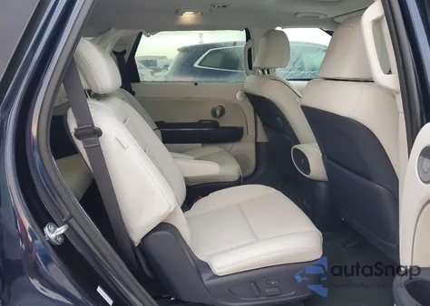 2026 Hyundai Palisade Calligraphy z USA, uszkodzony, nr VIN KM8RM5SA2TU032343